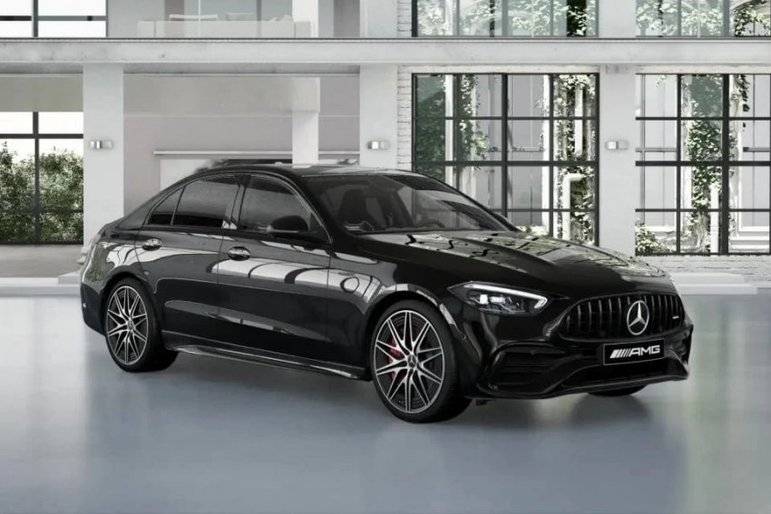 Mercedes-AMG C43 2025 Hampir Rp 290 Juta Lebih Murah Meski Lebih Bertenaga dan Lengkap