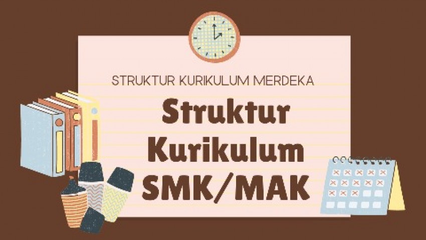 Kurikulum SMK Alami Penyesuaian Tahun Ini, Simak Apa Saja yang Berbeda