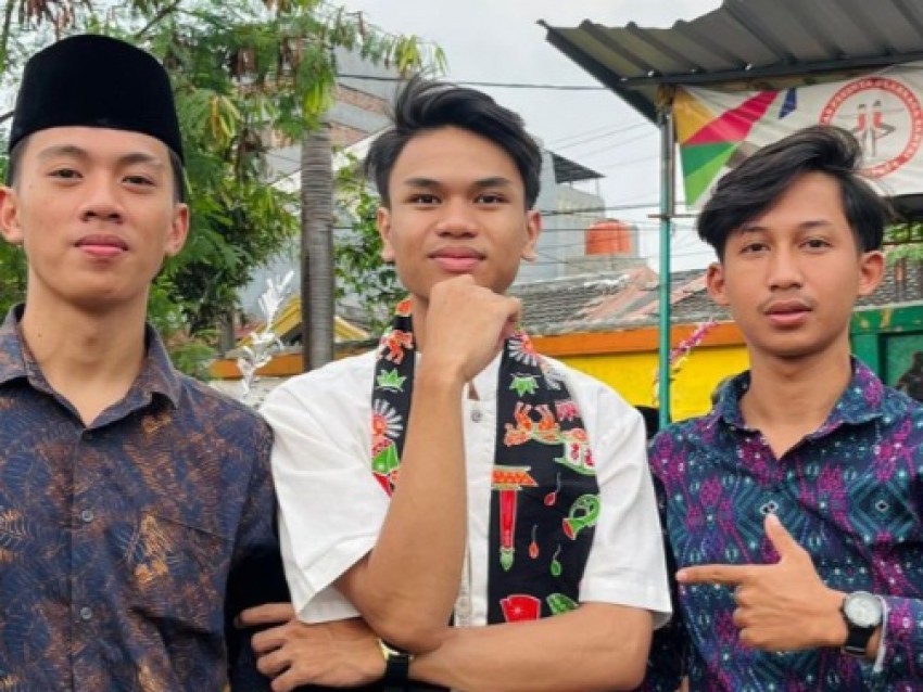 Ketua RT Gen Z di Jakut Belajar Kepemimpinan dari Muhammadiyah