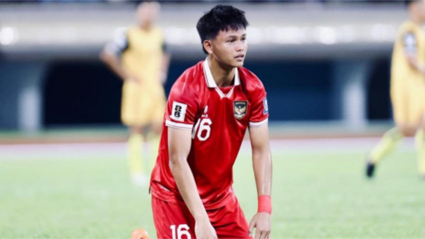 Hokky Caraka Disorot: Lesu di Lini Depan, Indonesia Masih Tumpul Meski Unggul 1-0