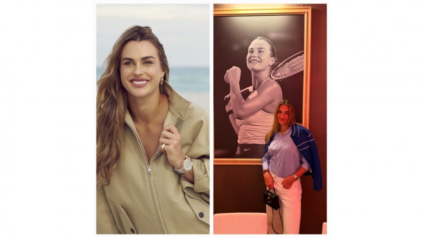 Aryna Sabalenka Luncurkan Saluran YouTube Tanpa Filter: Yang Baik, yang Buruk, Semuanya