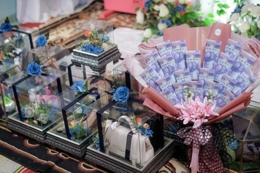 Hibah yang Berbalik Arah: Hukum Seserahan Lamaran saat Batal Nikah