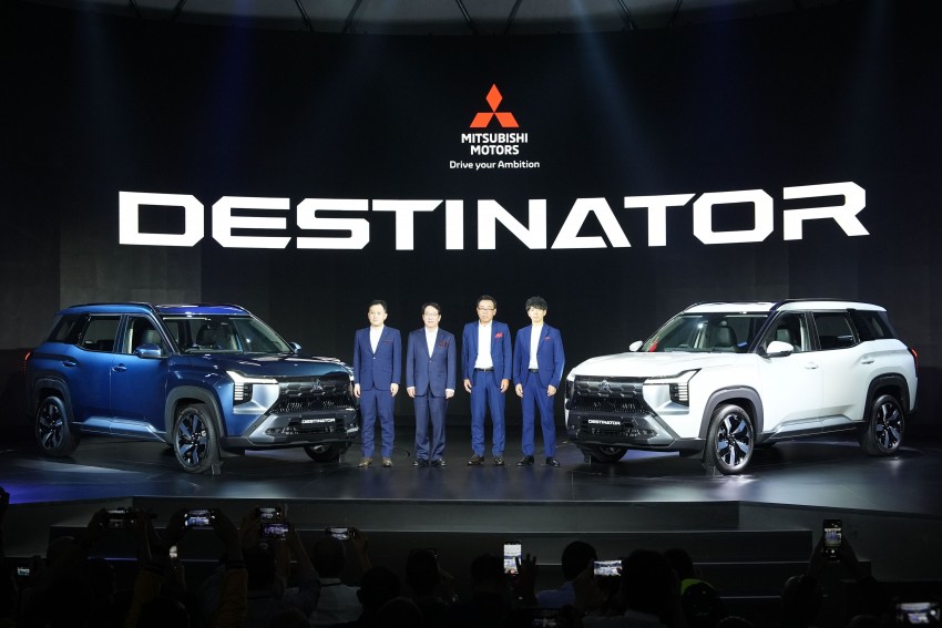 Mitsubishi Destinator Jadi Solusi Pengguna Xpander yang Ingin Naik Kelas ke SUV Premium 7-Seater