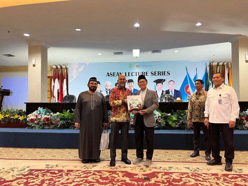 KH Cholil Nafis Sebut Dakwah Islam Asia Tenggara Diakui Dunia: Damai, Lembut, Berbudaya