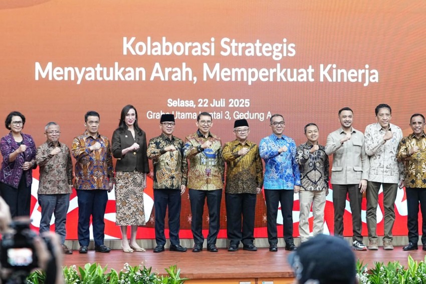 Kolaborasi Lintas Kementerian, Kementerian Kebudayaan Perkuat Ekosistem Budaya Nasional