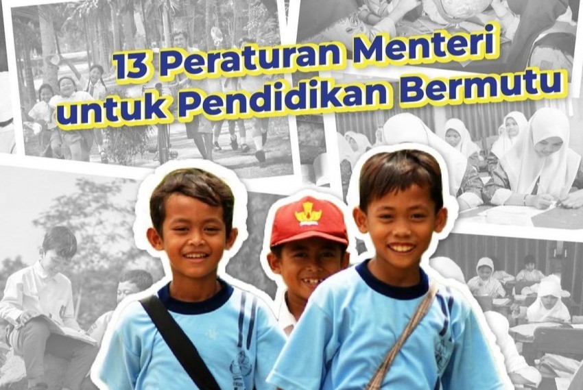 Ini Tujuh dari 13 Peraturan Menteri Dikdasmen Terbaru: Tentang Penugasan Guru & Kepsek Hingga Pengelolaan Dana Bos (2)