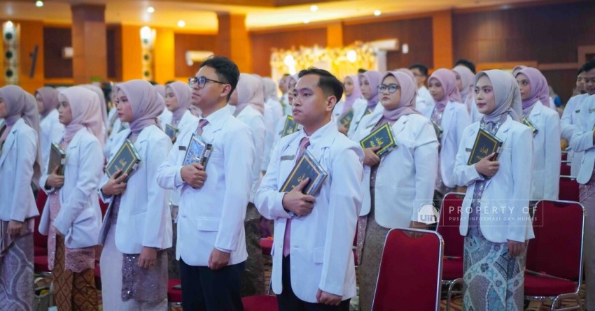 UIN Jakarta Bikin Sejarah: Cetak 1.200 Dokter Jadi Bukti Kontribusi PTKIN di Dunia Kesehatan