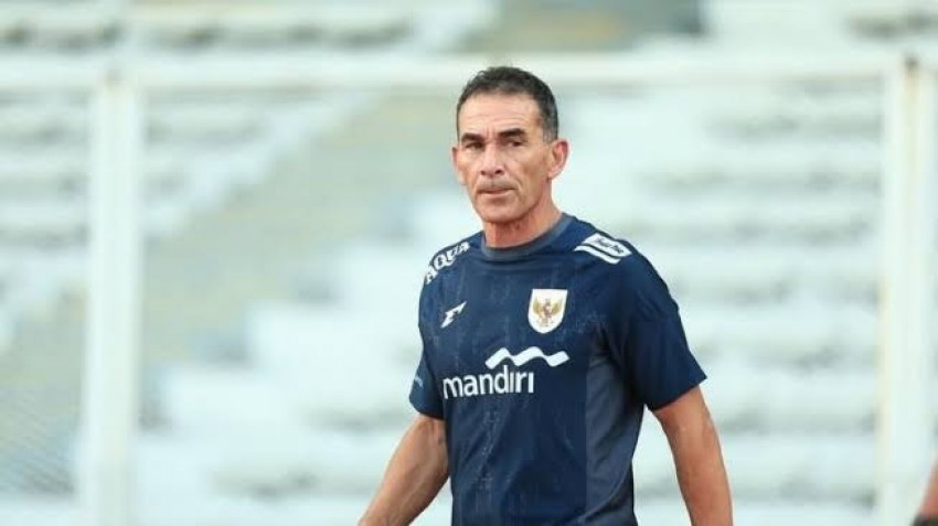 Garuda Muda Harus Clean Sheet! Vanenburg Ogah Bicara Final Sebelum Tumbangkan Thailand