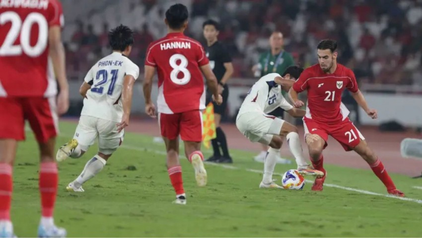 Indonesia U-23 Bertahan Mati-Matian di Akhir Extra Time, Ardiansyah dan Kadek Arel Jadi Tembok Terakhir! Duel Lanjut ke Adu Penalti