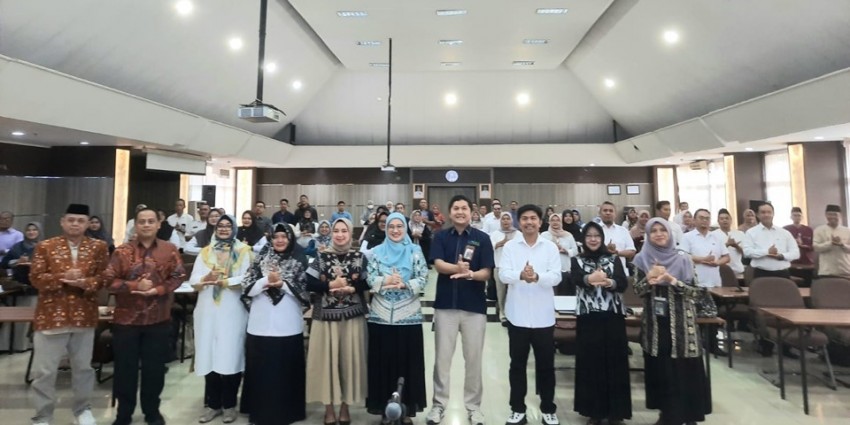 32 Guru Sekolah Dilatih Ekonomi Syariah: Fokus Bangun Kantin Halal dan Koperasi Pelajar