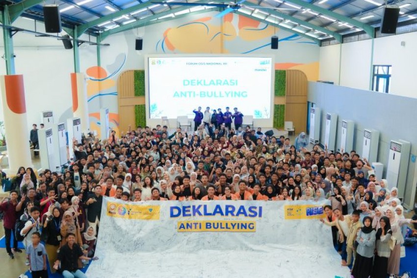 700 Lebih Pelajar Indonesia Kumpul di Forum Kepemudaan, Wadah Pengembangan Kepemimpinan Muda