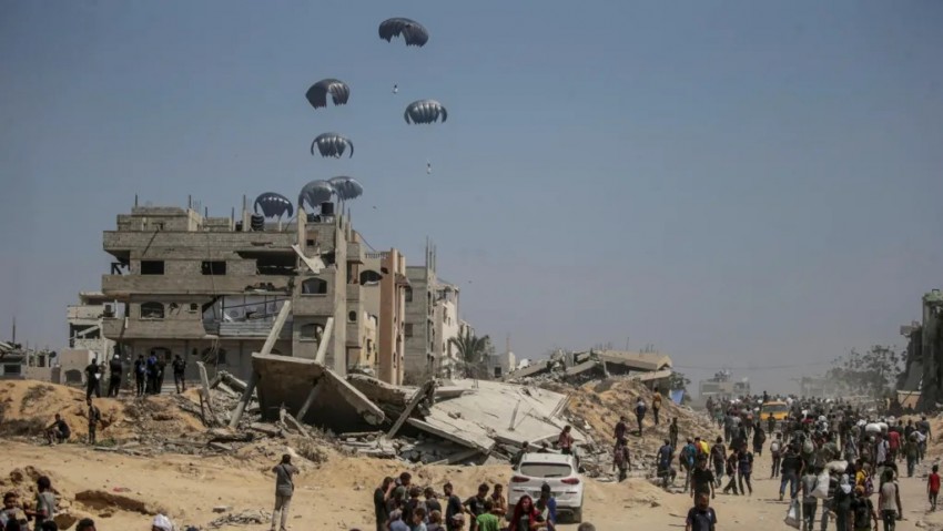 WHO Peringatkan Malnutrisi di Gaza Mencapai Tingkat Mengkhawatirkan