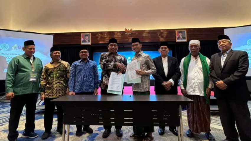 Buku Fatwa Haji MUI Dorong Literasi Syariah dan Pendaftaran Haji Sejak Dini