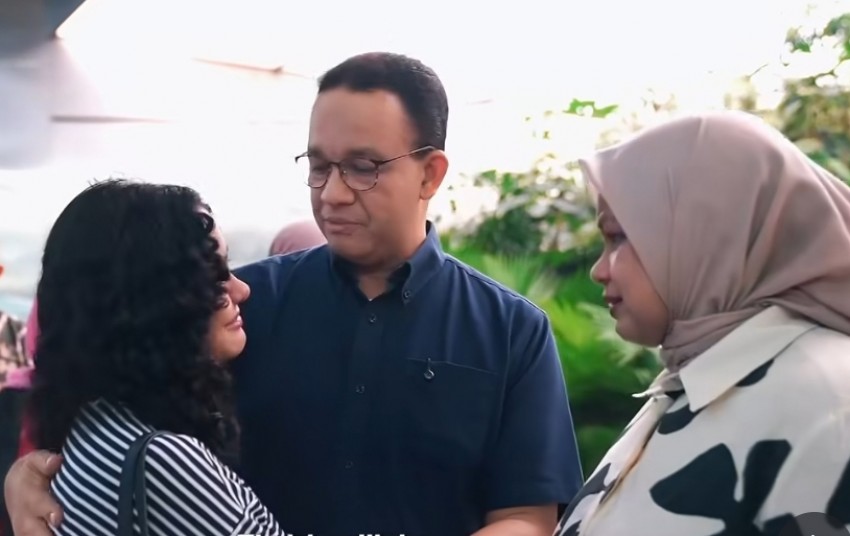 Diiringi Shalawat, Mutiara Baswedan Terbang ke Boston untuk Lanjut Kuliah S2