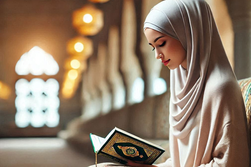 Kaya Tanpa Meminta, Perkasa Tanpa Menindas: Berakhlaklah dengan Akhlak Allah