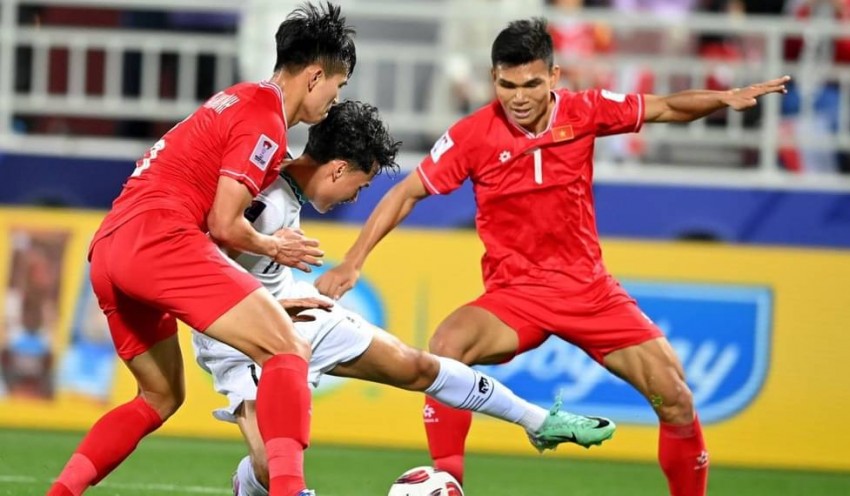 Vietnam Kunci Hattrick Juara AFF U23, Indonesia Kembali Gagal di Final