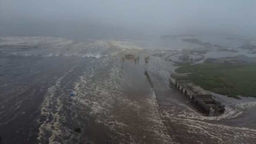 Tsunami 4 Meter Hantam Rusia, Jepang-Hawaii Panik Evakuasi Massal
