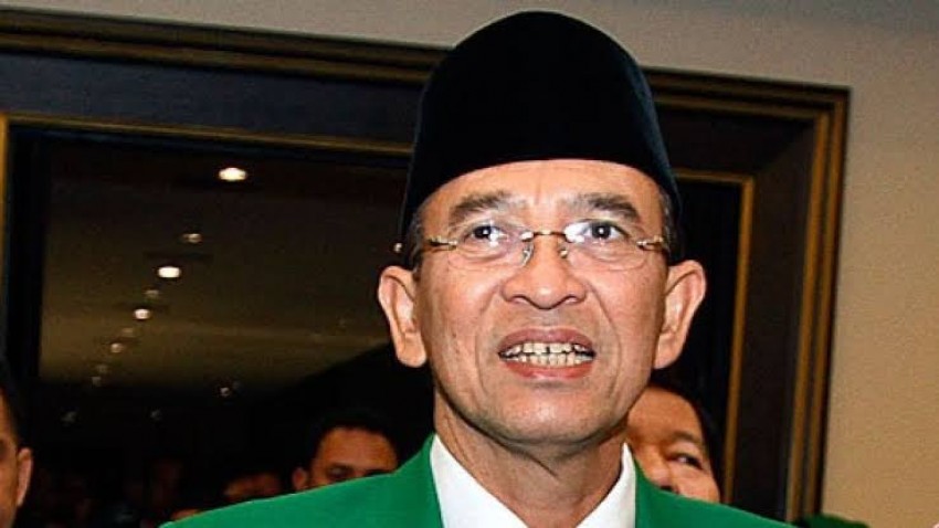 Mantan Menteri Agama 2009-2014 Suryadharma Ali Wafat, Dimakamkan di Bekasi