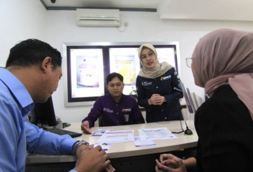 Prohajj Plus Bank Muamalat Tembus Rp166 Miliar, Bukti Ekosistem Haji Kian Diminati
