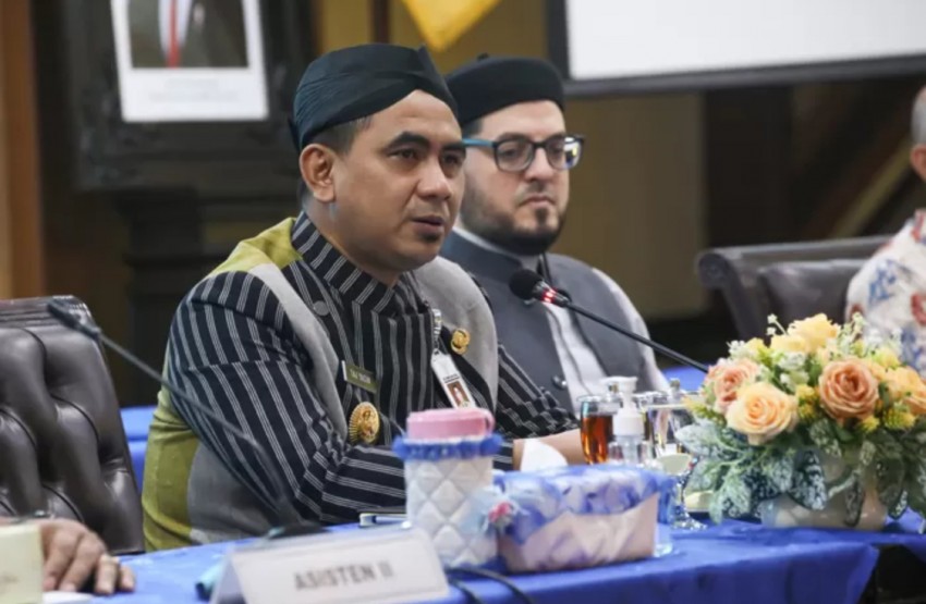 Sertifikasi Halal Masih Rendah, Pemprov Jateng Hadapi Tantangan Bangun Ekonomi Syariah