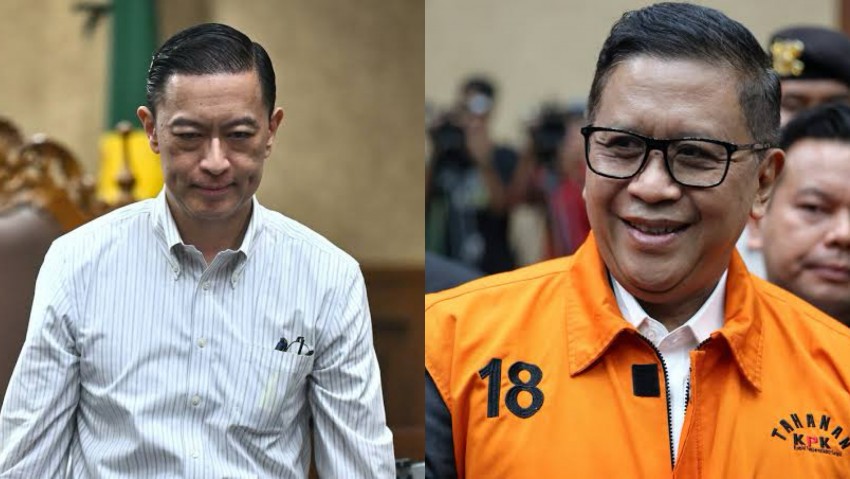 Beda Jalur Pengampunan Tom Lembong dan Hasto: Abolisi dan Amnesti Disetujui DPR