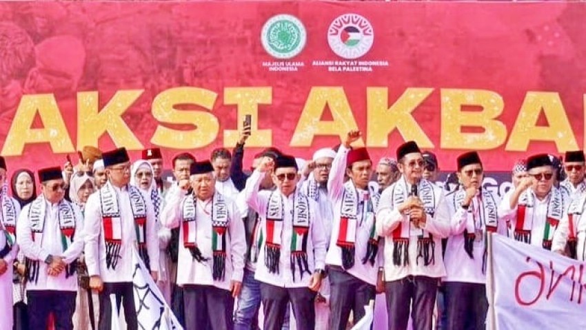 Menbud Fadli Zon: Genosida Budaya Palestina di Abad 21, Dunia Wajib Beri Sanksi Tegas Israel!