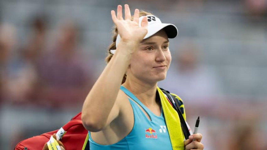 Si Cantik Elena Rybakina Lolos ke Semifinal National Bank Open Setelah Lawannya Marta Kostyuk Mundur