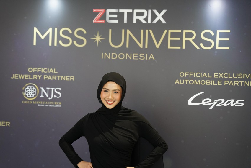 Afina Syifa, Finalis Miss Universe Indonesia: Bangkit dari Luka, Melangkah untuk Menginspirasi Indonesia
