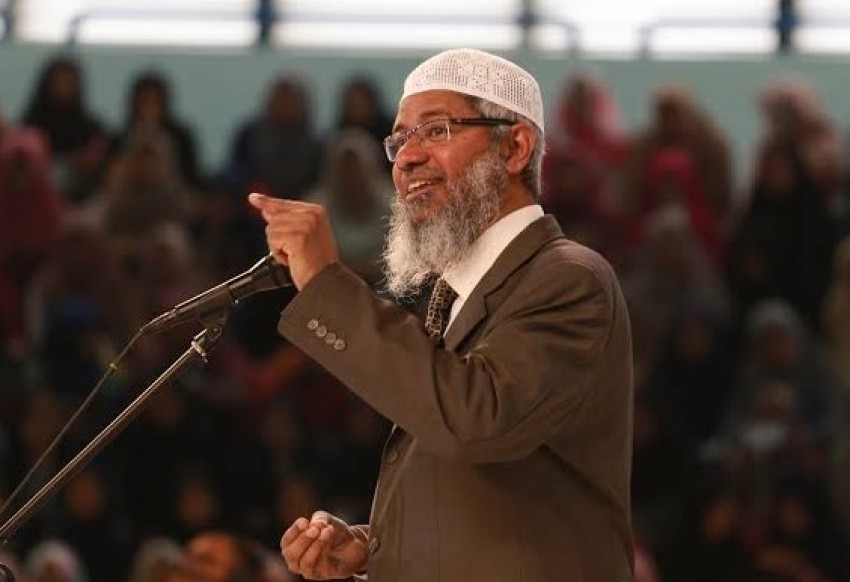 Bertemu MUI, Zakir Naik Ingatkan Posisi Umat Muslim sebagai Khairu Ummah