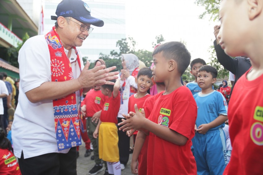 Menteri Dikdasmen Abdul Mu'ti Larang Anak Main Roblox, Ini Dia Alasannya