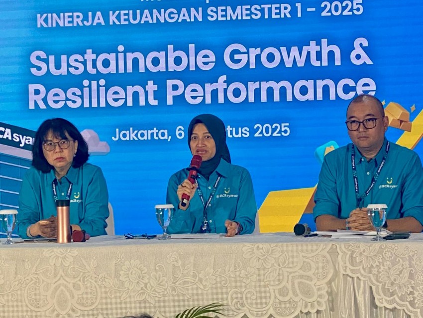 BCA Syariah Ungkap Strategi Jaga Dana CASA Meski Ada Rekening Dorman dan Pemblokiran