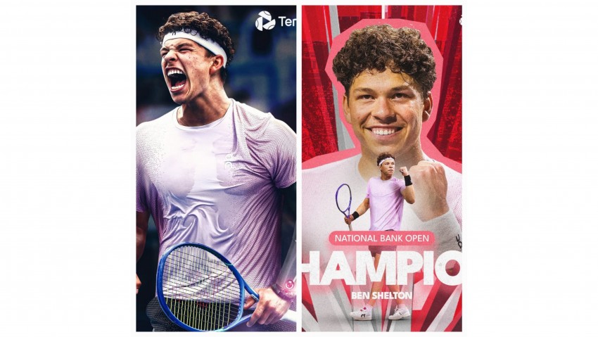Ben Shelton Raih Gelar ATP Masters 1000 Pertama, Jadi Juara Termuda AS dalam Dua Dekade