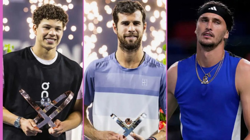 Berapa Hadiah Uang Yang Diraih Ben Shelton Setelah Jadi Juara dan Karen Khachanov di Canadian Open?