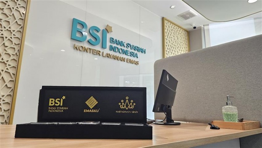 BSI Dukung Penuh Penjaminan Simpanan Emas, Industri Bullion Kian Terpercaya