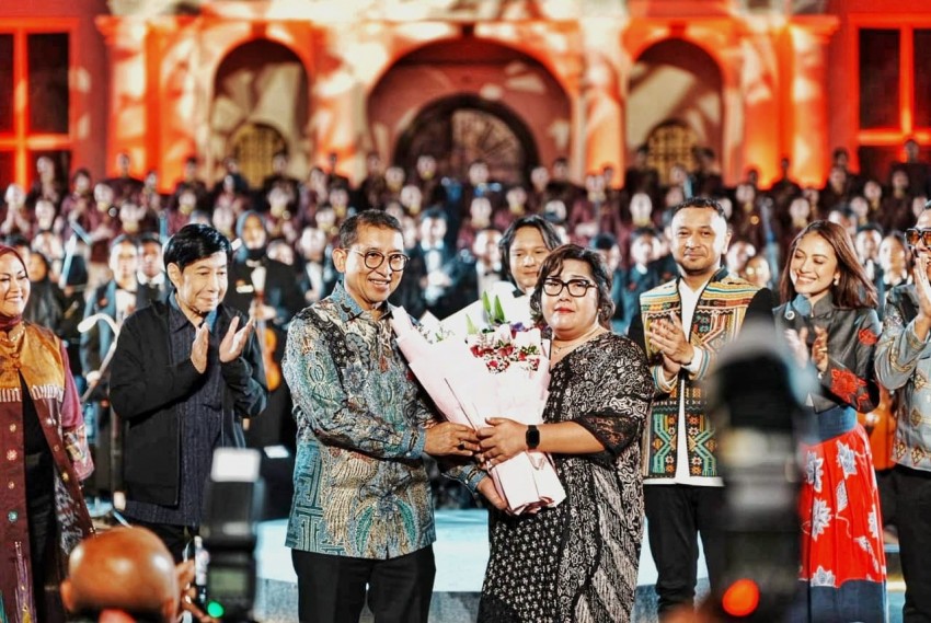 Kementerian Kebudayaan Gelar Konser Kemerdekaan Gita Bahana Nusantara 2025 Rayakan 80 Tahun RI