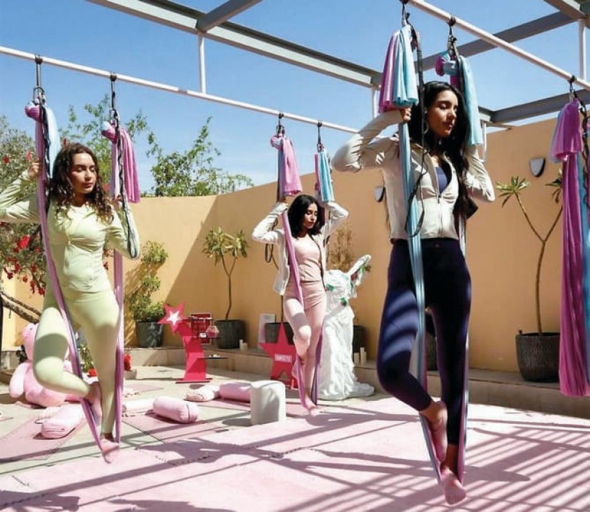 Wanita Saudi Perjuangkan Akses Pilates Demi Ketenangan dan Kebugaran