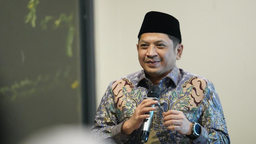 Kemenag Dorong Kurikulum Berbasis Cinta untuk Bangun Budaya Sekolah Humanis