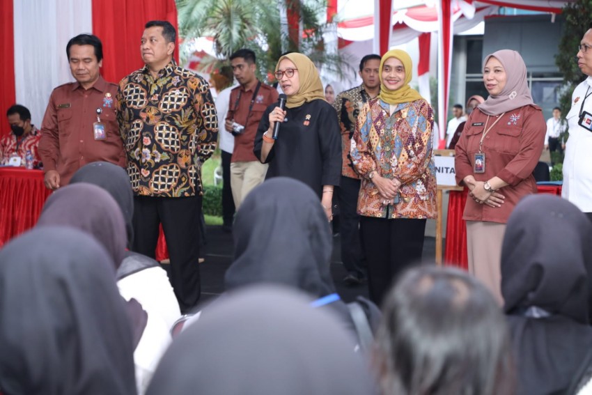 Menteri PANRB Rini Widyantini Pastikan Seleksi Sekolah Kedinasan Dilakukan Secara Transparan