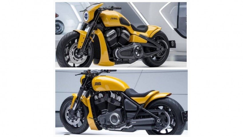 Jawa 42 Bobber Super Gagah Diluncurkan, Gaya Retro-Modern, Tenaga 334cc, dan Fitur Premium! Kapan Tiba di Indonesia?