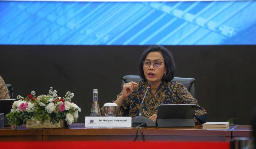 Pangsa Aset Keuangan Syariah RI Tembus 51,42% PDB, Sri Mulyani Minta Peran Korporasi Diperbesar