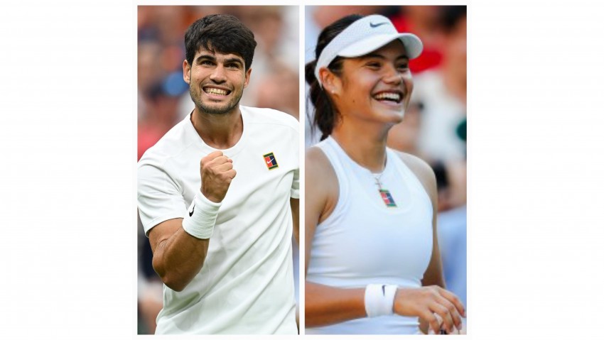 Gara Gara Duet Alcaraz- Raducanu Bikin Partai Ganda Campuran US Open 2025 Bikin Heboh