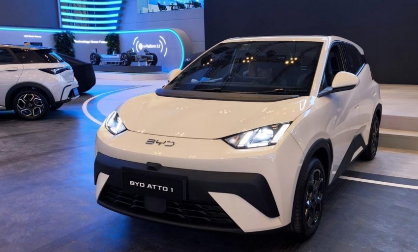 Rekor Baru Pangsa Pasar Mobil Listrik di Indonesia Tembus 9,77 Persen pada Semester I 2025