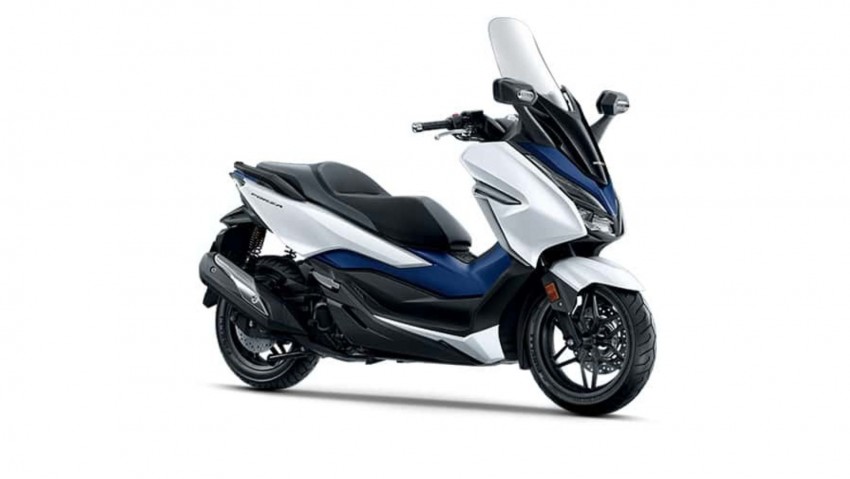 Honda Forza 250 Terbaru: Lebih Gagah, Lebih Canggih, Nyaman, dan Siap Jarak Jauh