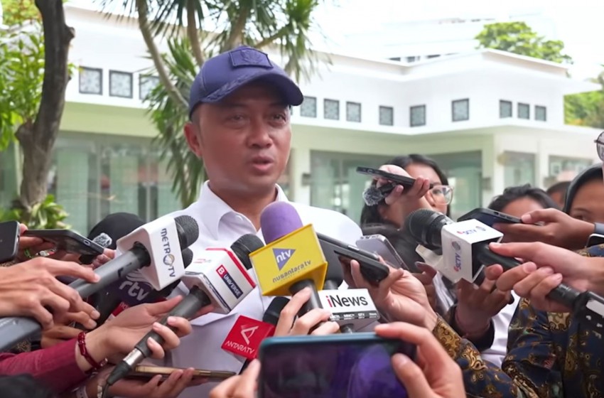 Upacara HUT ke-80 Kemerdekaan RI Makin Dekat, Mensesneg Pastikan Semua Siap