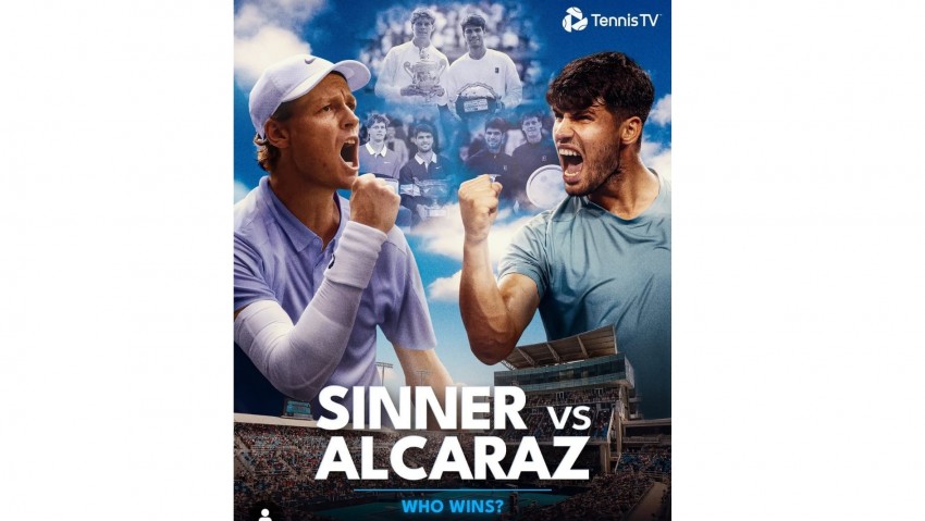 Jannik Sinner Mudah Tumbangkan Atmane, di Final Cincinnati Bakal Duel Sengit Dengan Alcaraz Yang Haus Gelar