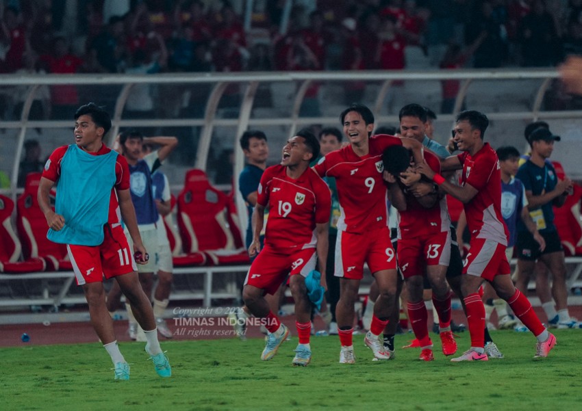 Jadwal dan Tiket Resmi Timnas Indonesia U-23 di Kualifikasi Piala Asia 2026, Korea Selatan Menanti