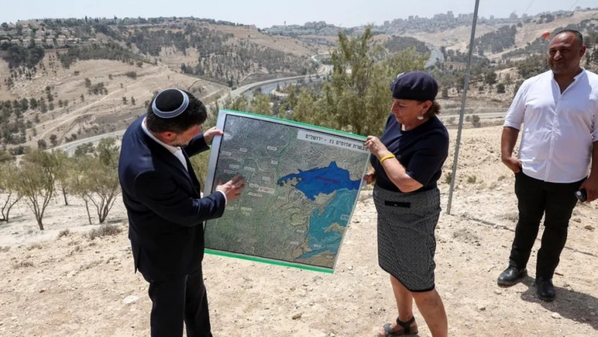 Dikecam Banyak Negara dan Dinilai Ilegal, Israel Bersikeras Bangun Permukiman