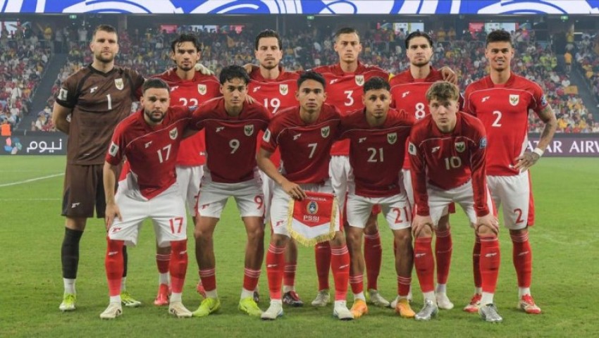 Skuad Lengkap Timnas Indonesia, 27 Pemain Dipanggil untuk Garuda Championship Series