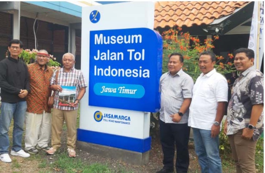 Museum Jalan Tol Indonesia Hadir Sebagai Media Pembelajaran Anak Bangsa