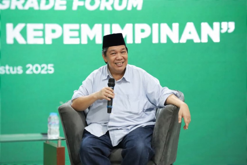 BAZNAS Tegaskan Kepemimpinan Adaptif untuk Perkuat Zakat Nasional